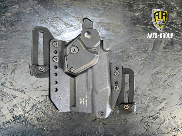 Holster RADAR Concealment Level II GLOCK 45 / 19 mit Streamlight TLR-7, Bild 2