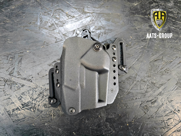 Holster RADAR Concealment Level II GLOCK 45 / 19 mit Streamlight TLR-7, Bild 1