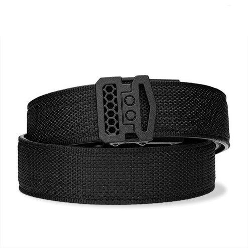 Waffengurt KORE ESSENTIALS BLACK TACTICAL GUN BELT X10, Bild 1