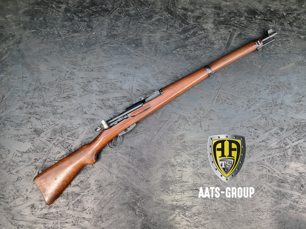 OCCASION Repetierbüchse W+F Karabiner 31 Privatversion 7.5x55 (GP11) - Zustand 1, Bild 1