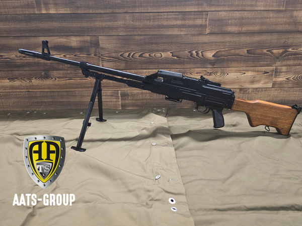 OCCASION Maschinengewehr Zastava M84 7.62x54R - Zustand neuwertig/ungeschossen, Bild 2