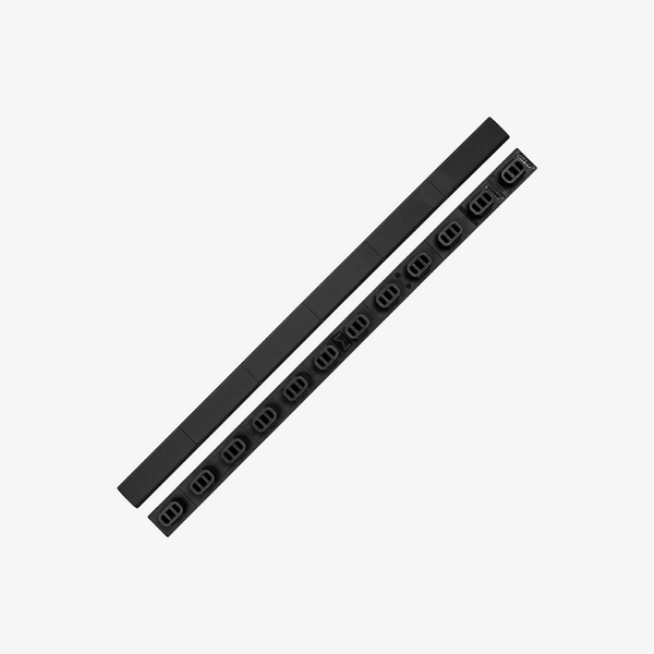 M-LOK Rail Covers Magpul - Type 1 - Schwarz, Bild 1