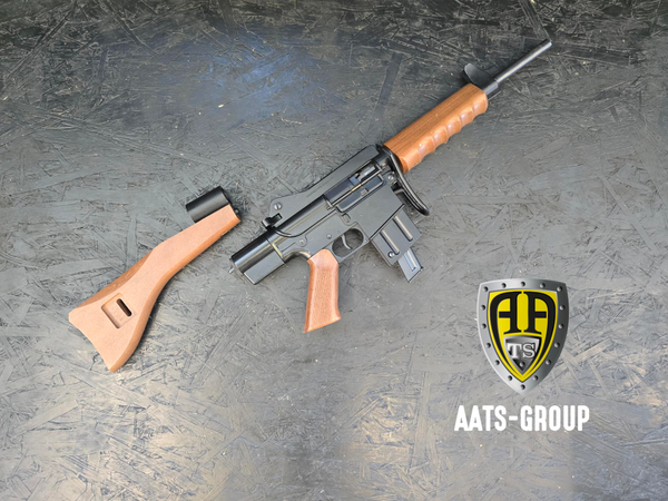 OCCASION Selbstladebüchse Adler AP75 .22 lr - Zustand 1, Bild 1