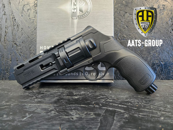 OCCASION CO2-Revolver Umarex T4e .50 - Zustand neuwertig, Bild 1