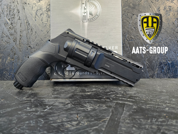 OCCASION CO2-Revolver Umarex T4e .50 - Zustand neuwertig, Bild 2