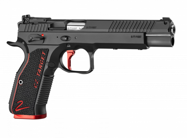 Pistole CZ Shadow 2 Target 6" 9mm Para, Bild 2