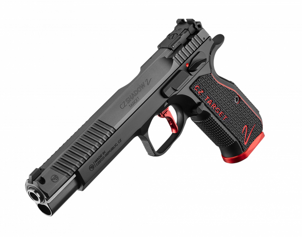 Pistole CZ Shadow 2 Target 6" 9mm Para, Bild 3