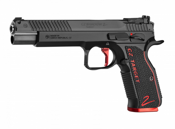 Pistole CZ Shadow 2 Target 6" 9mm Para, Bild 1