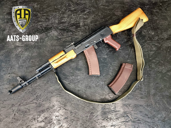 OCCASION Selbstladebüchse Kalaschnikov AK-74 5.45x39 - Zustand 1, Bild 2