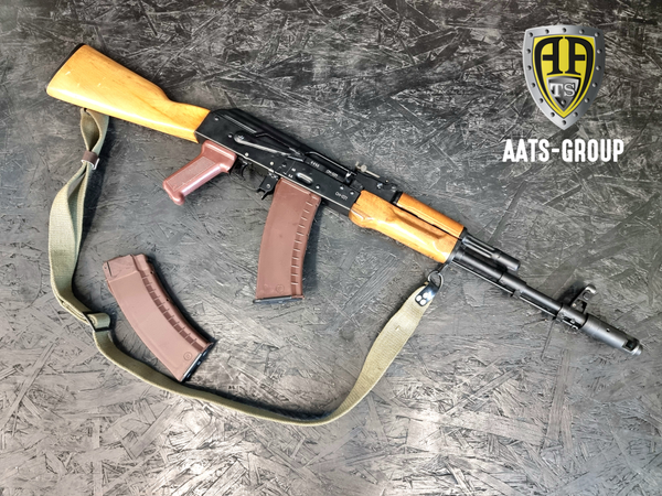 OCCASION Selbstladebüchse Kalaschnikov AK-74 5.45x39 - Zustand 1, Bild 1