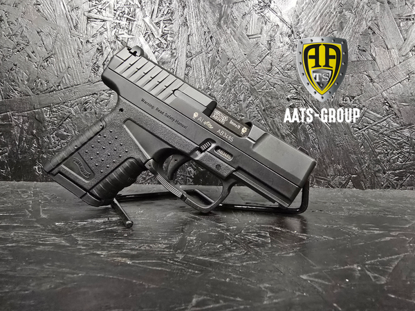 OCCASION Pistole Walther PPS 9mm Para - Zustand neuwertig/ungeschossen, Bild 2