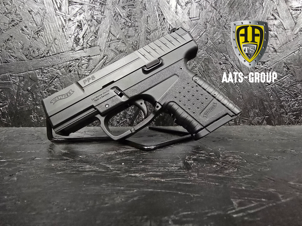 OCCASION Pistole Walther PPS 9mm Para - Zustand neuwertig/ungeschossen, Bild 1