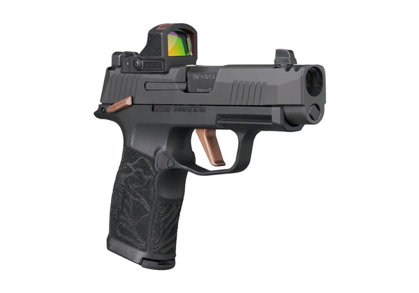 Pistole SIG SAUER P365-XL COMP ROSE 9mm Para - Set mit ROMEO-RS Compact , Bild 5