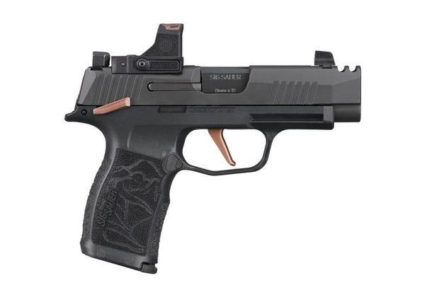 Pistole SIG SAUER P365-XL COMP ROSE 9mm Para - Set mit ROMEO-RS Compact , Bild 2