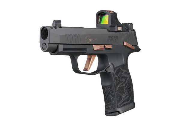 Pistole SIG SAUER P365-XL COMP ROSE 9mm Para - Set mit ROMEO-RS Compact , Bild 3