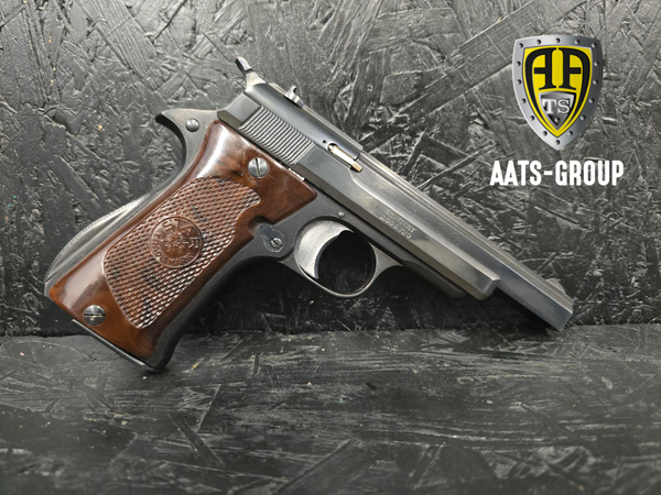 OCCASION Pistole Star FR Sport .22 lr - Zustand 1, Bild 2