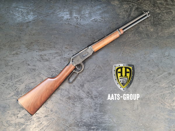 OCCASION Unterhebelrepetierbüchse Winchester Mod. 94AE .357 Mag. - Zustand neuwertig ungeschossen , Bild 1