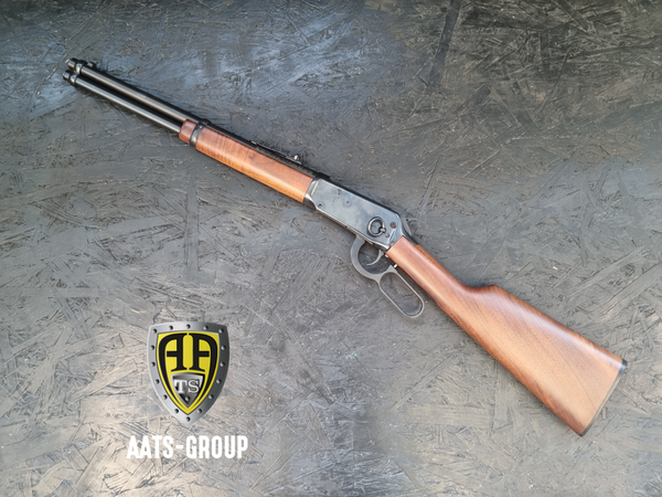 OCCASION Unterhebelrepetierbüchse Winchester Mod. 94AE .357 Mag. - Zustand neuwertig ungeschossen , Bild 2