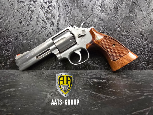OCCASION Revolver Smith & Wesson 686-3 .357 Mag. - Zustand neuwertig/ungeschossen, Bild 1