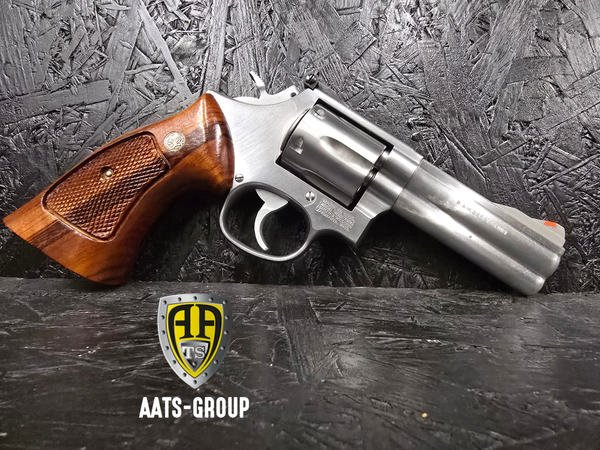 OCCASION Revolver Smith & Wesson 686-3 .357 Mag. - Zustand neuwertig/ungeschossen, Bild 2