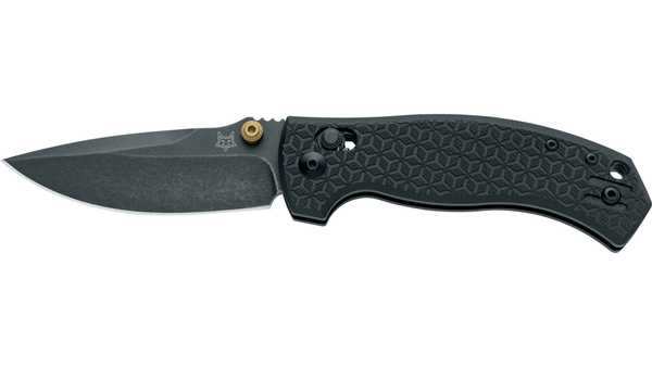 Klappmesser FOX KNIVES ANZU - Schwarz, Bild 1
