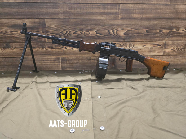 OCCASION Maschinengewehr Radom Circle 11 RPD 7.62x39 - Zustand 1, Bild 2