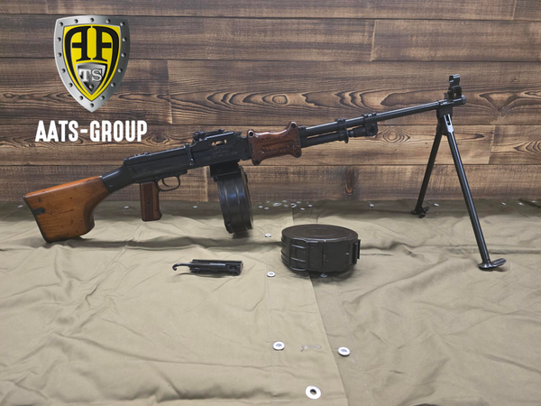 OCCASION Maschinengewehr Radom Circle 11 RPD 7.62x39 - Zustand 1, Bild 1