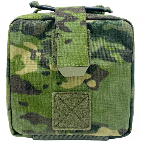 Rip-Away First Aid Pouch MK2 PITCHFORK SYSTEMS, Bild 10