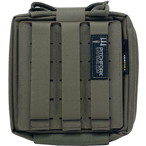 Rip-Away First Aid Pouch MK2 PITCHFORK SYSTEMS, Bild 4