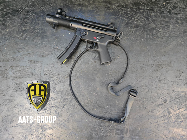 OCCASION Selbstladekarabiner Heckler & Koch SP5K 9mm Para - Zustand 1, Bild 2
