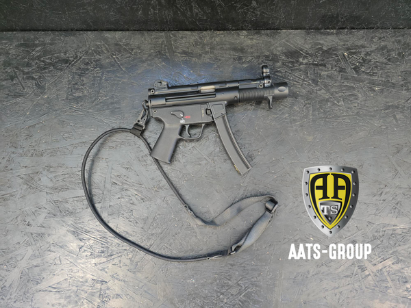 OCCASION Selbstladekarabiner Heckler & Koch SP5K 9mm Para - Zustand 1, Bild 1