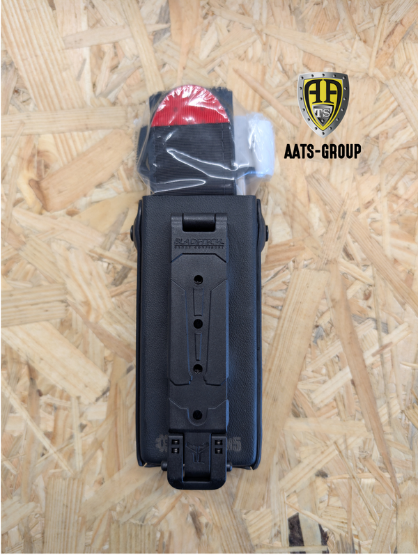 Tourniquet Holster Hartkern5 - Molle- mit C.A.T. Tourniquet, Bild 2