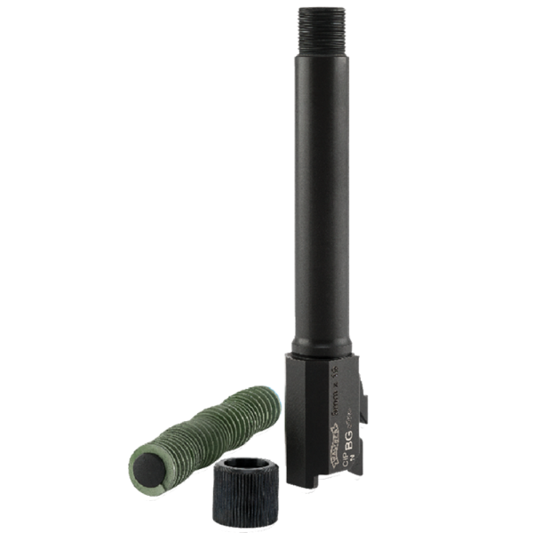 Gewindelauf Walther PDP 5.1" 9mm Para - für Walther PDP 4.5" (Polymer), Bild 1