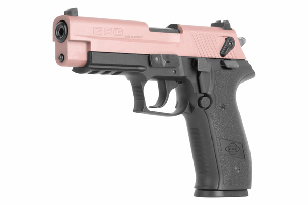 Pistole GSG FireFly .22 lr - Rosé Gold, Bild 4