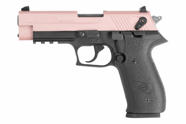 Pistole GSG FireFly .22 lr - Rosé Gold, Bild 1