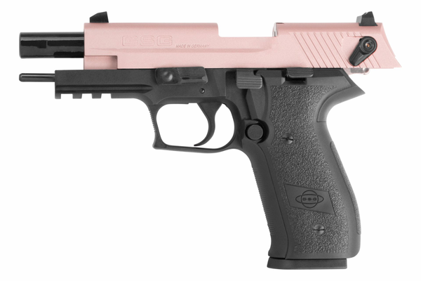 Pistole GSG FireFly .22 lr - Rosé Gold, Bild 3
