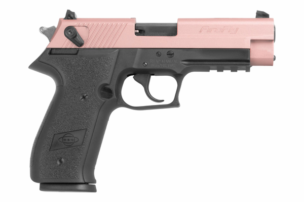 Pistole GSG FireFly .22 lr - Rosé Gold, Bild 2