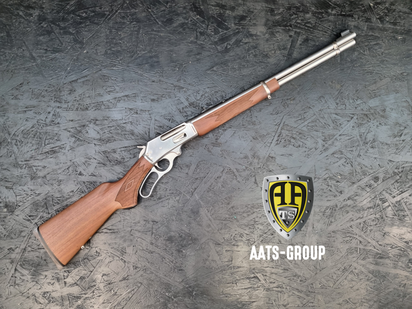 OCCASION Unterhebelrepetierbüchse Marlin Mod. 336SS .30-30 Win. - Zustand neuwertig ungeschossen, Bild 1
