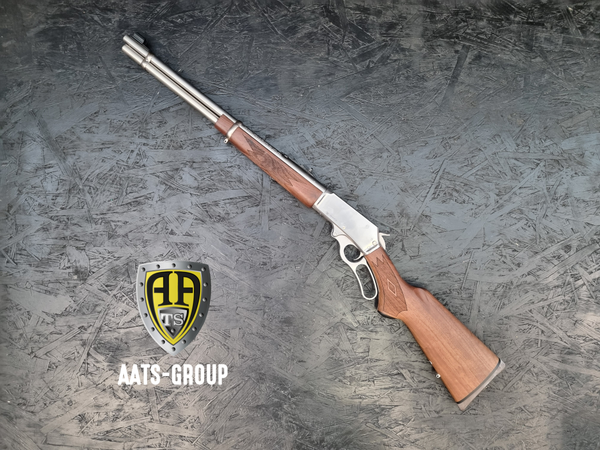 OCCASION Unterhebelrepetierbüchse Marlin Mod. 336SS .30-30 Win. - Zustand neuwertig ungeschossen, Bild 2