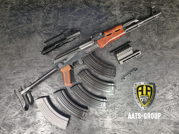 OCCASION Sturmgewehr Bulgarien AK-47 7.62x39 - Zustand 1, Bild 1