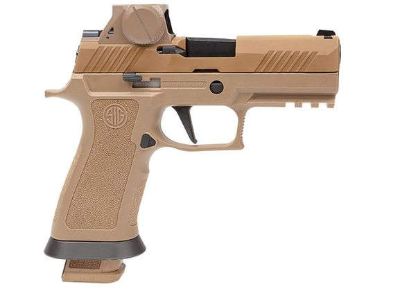 Pistole SIG SAUER M18X 9mm Para - Set mit ROMEOM17, Bild 6