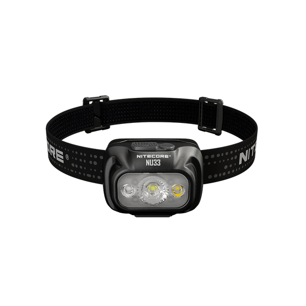 Stirnlampe NiteCore NU33 - 700 Lumen, Bild 1