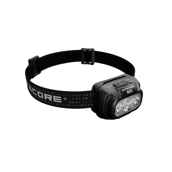 Stirnlampe NiteCore NU33 - 700 Lumen, Bild 2
