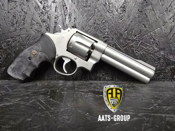 OCCASION Revolver Smith & Wesson Mod. 625-2 (Model of 1988) .45 ACP - Zustand neuwertig/ungeschossen, Bild 2