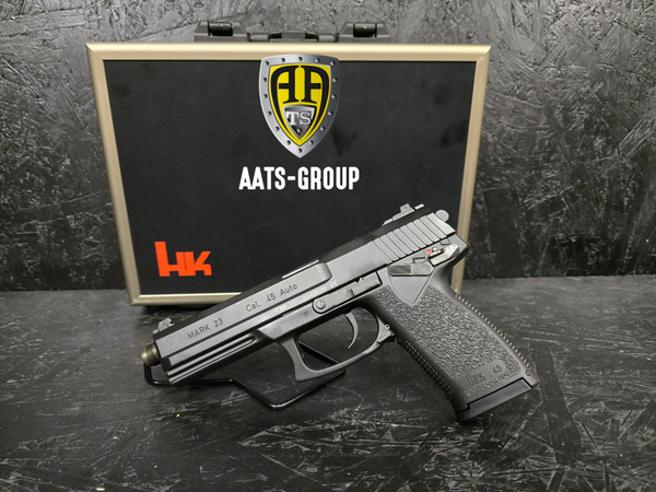 OCCASION Pistole Heckler & Koch Mark 23 .45 ACP - Zustand neuwertig bis 1, Bild 1