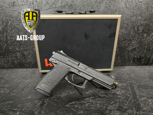 OCCASION Pistole Heckler & Koch Mark 23 .45 ACP - Zustand neuwertig bis 1, Bild 2