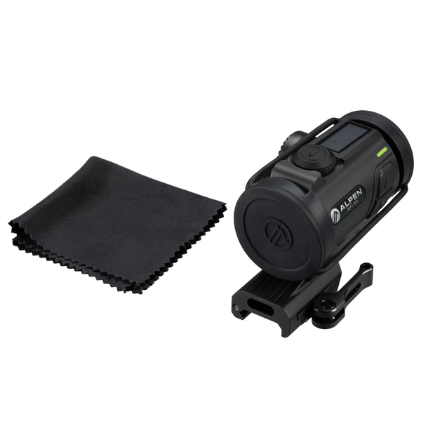 Prismen-Optik ALPEN OPTICS Nevada LT Prism 3x24 mit Rotpunkt, Bild 3