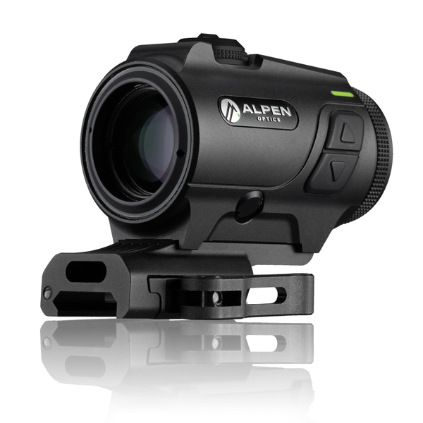 Prismen-Optik ALPEN OPTICS Nevada LT Prism 3x24 mit Rotpunkt, Bild 2