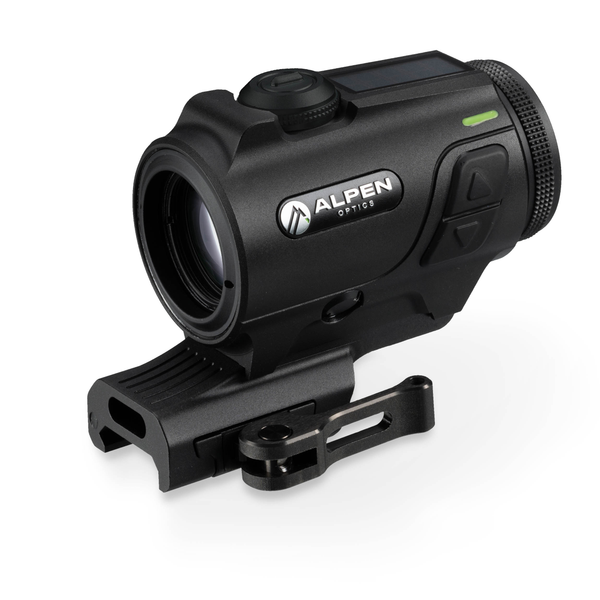 Prismen-Optik ALPEN OPTICS Nevada LT Prism 3x24 mit Rotpunkt, Bild 1