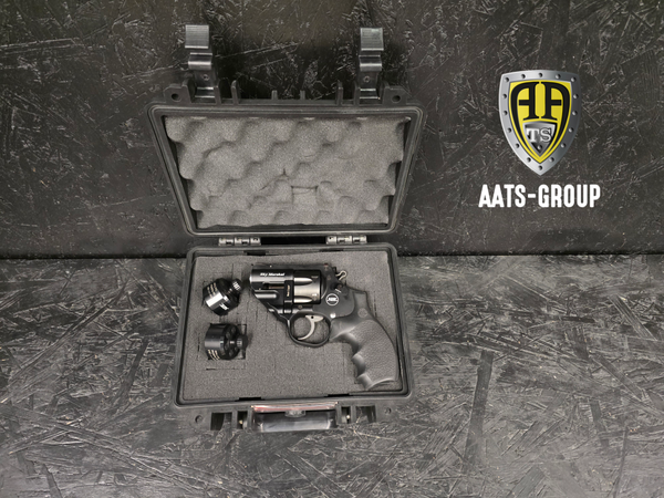 OCCASION Revolver Korth Sky Marshall 2" 9mm Para - Zustand 1, Bild 3